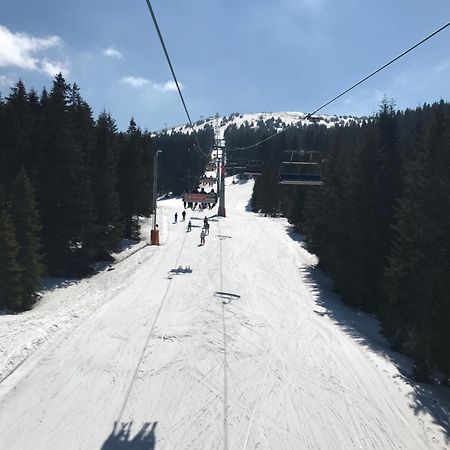 Yelayeti Apartments Kopaonik Buitenkant foto