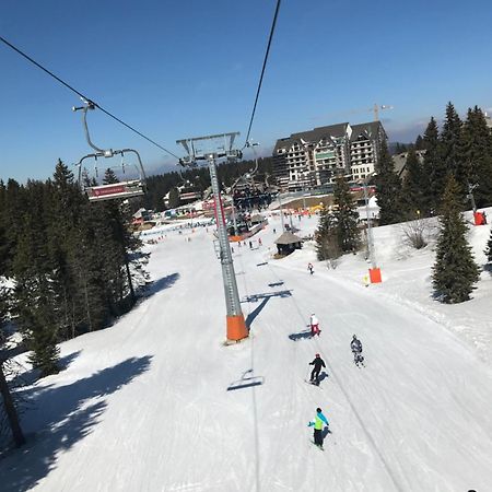 Yelayeti Apartments Kopaonik Buitenkant foto