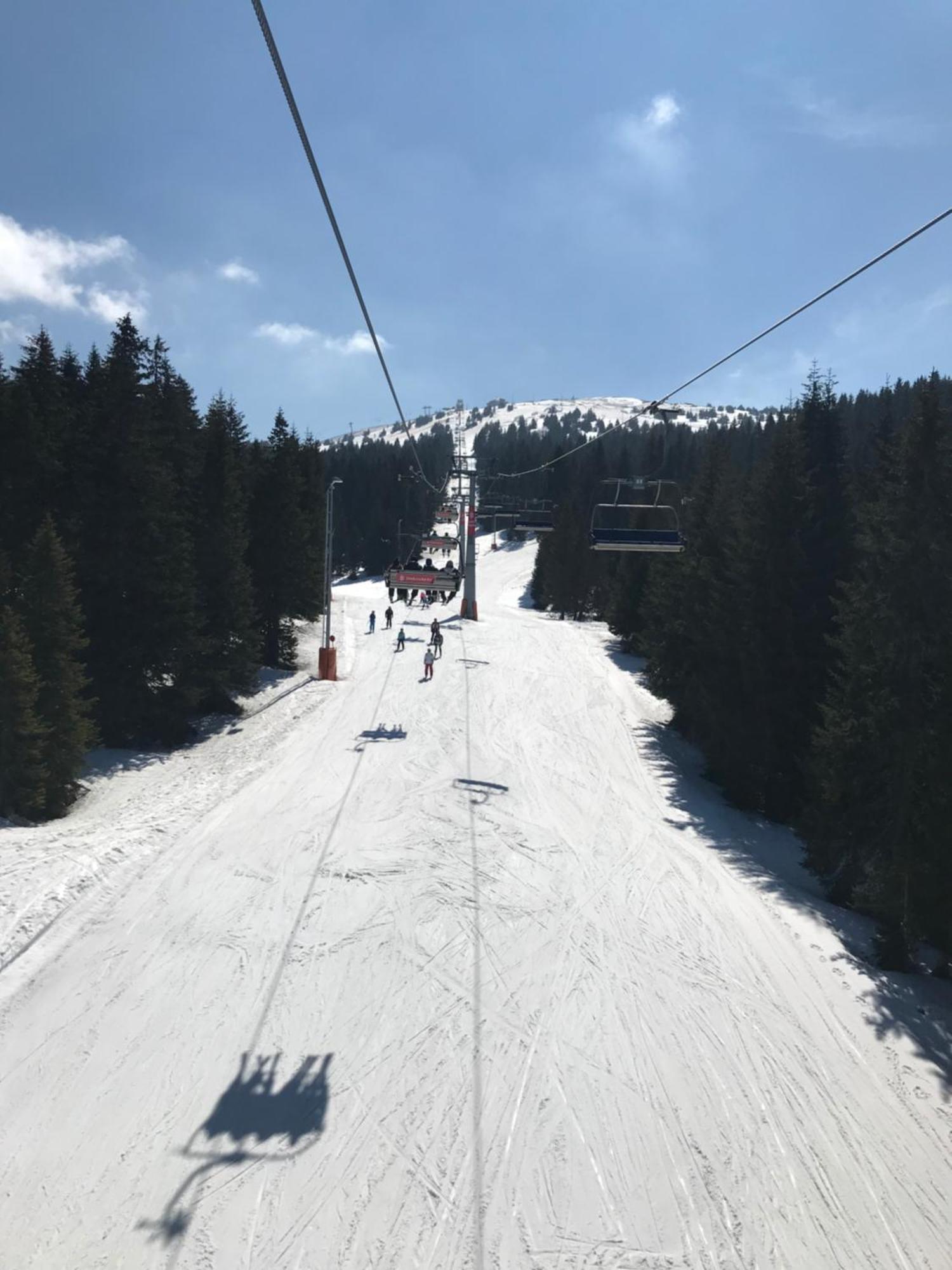 Yelayeti Apartments Kopaonik Buitenkant foto