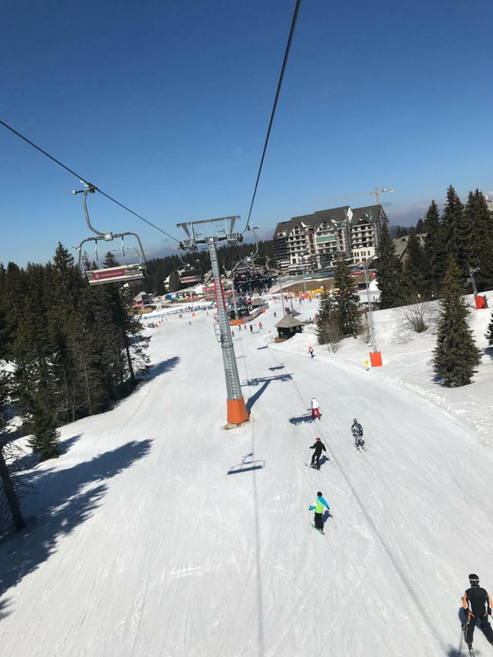 Yelayeti Apartments Kopaonik Buitenkant foto